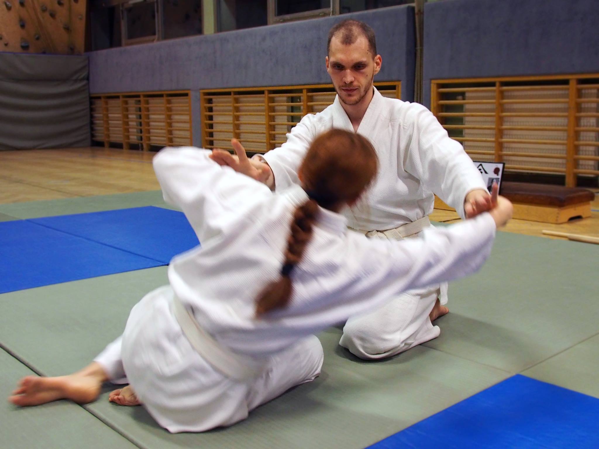 Weihnachtstraining 2015